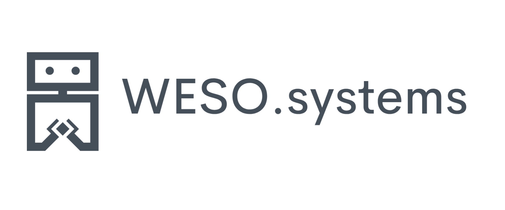 WESO.systems Logo