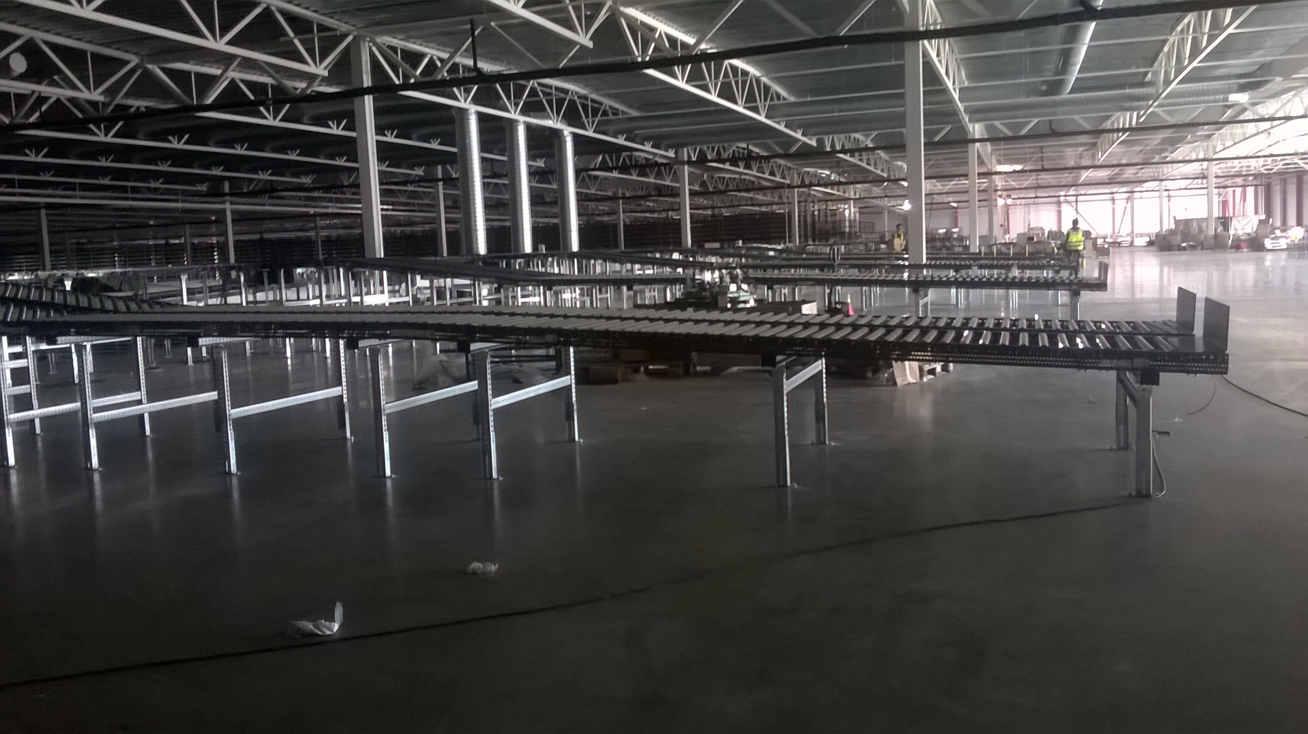 Custom Conveyors