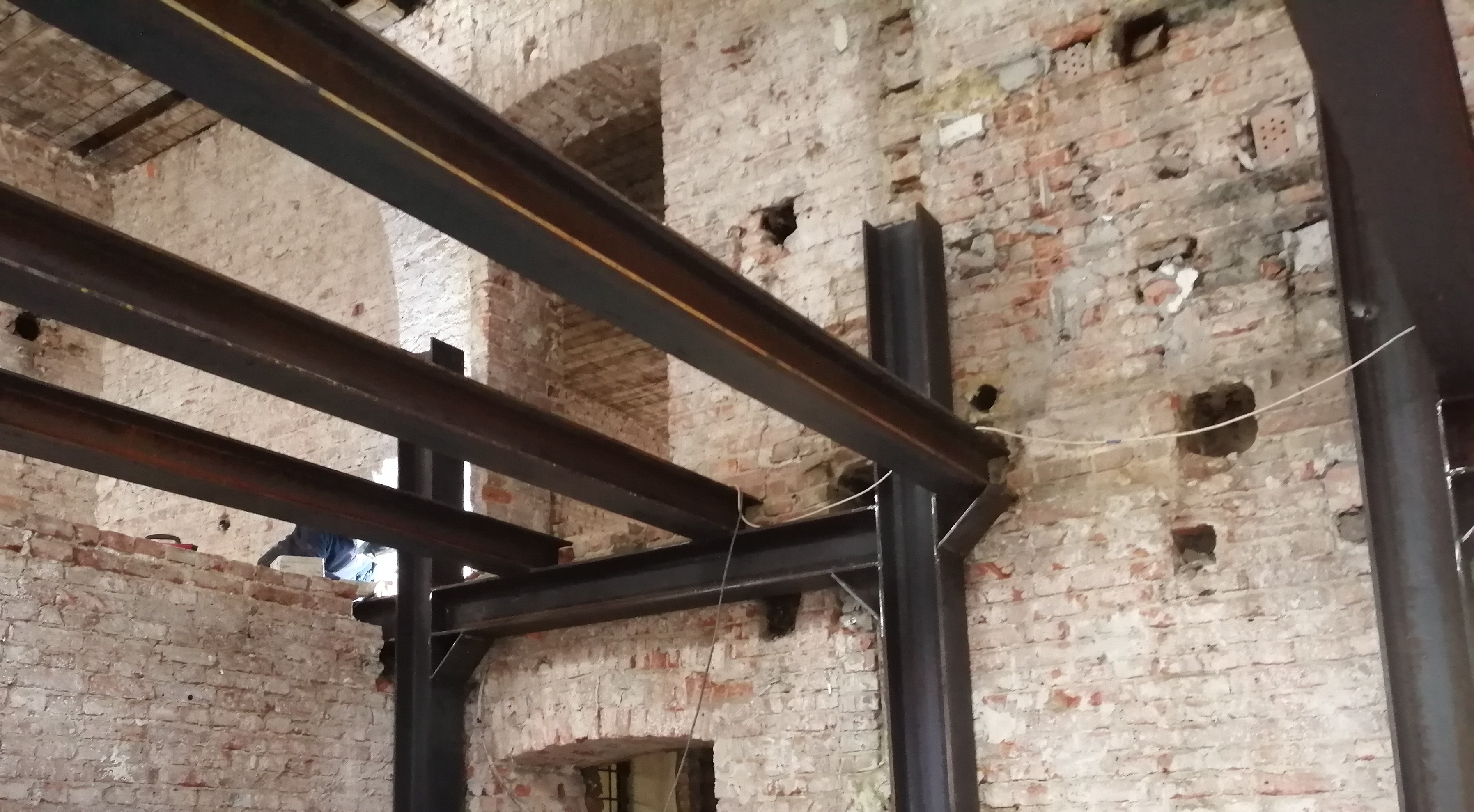 Custom Welded Structures