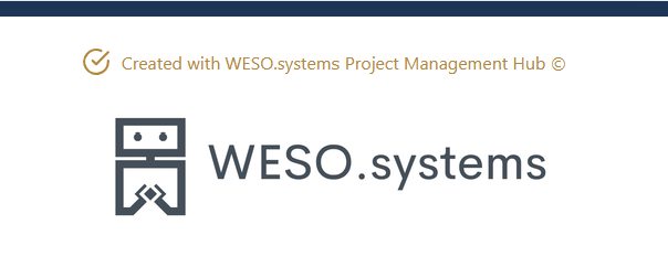 WESO.systems
